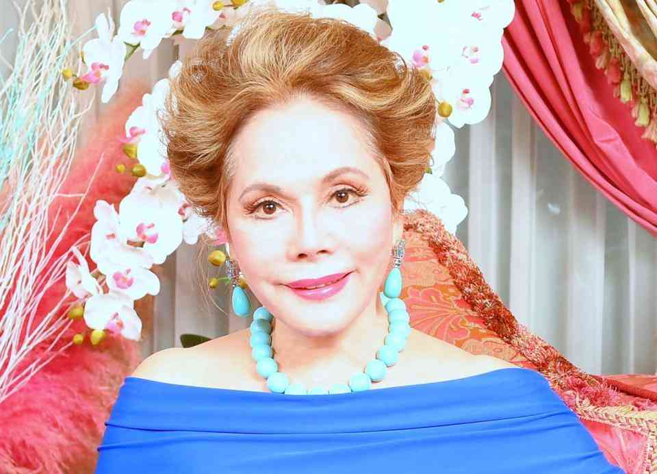 デヴィ夫人　牛宮城で高額シャンパン勧められ怒って帰る「このお値段ヤクザ？お肉どれだけボるの」