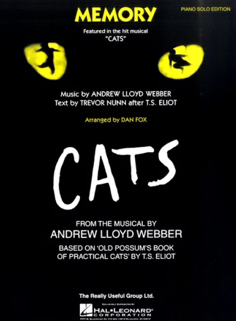 オペラ&ミュージカルの好きな曲