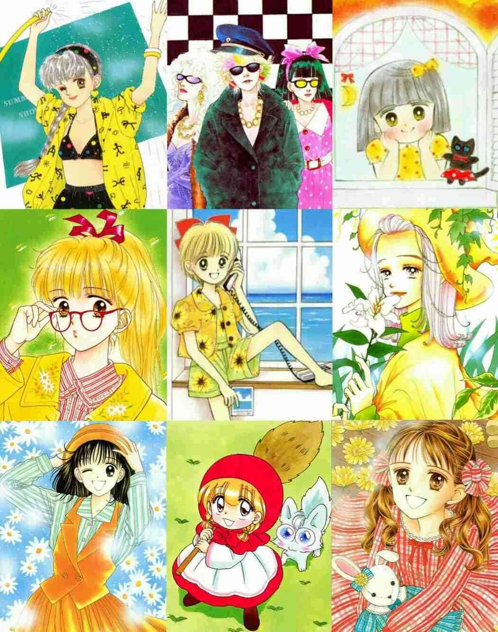 『りぼん』で好きだった女子キャラ