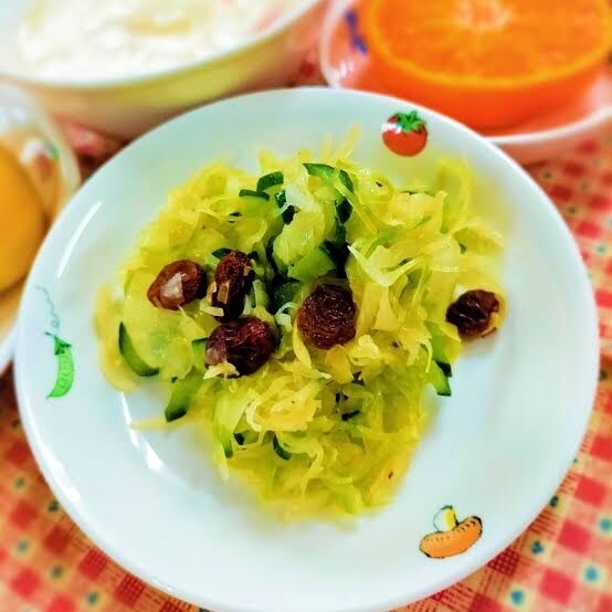 給食の謎メニュー