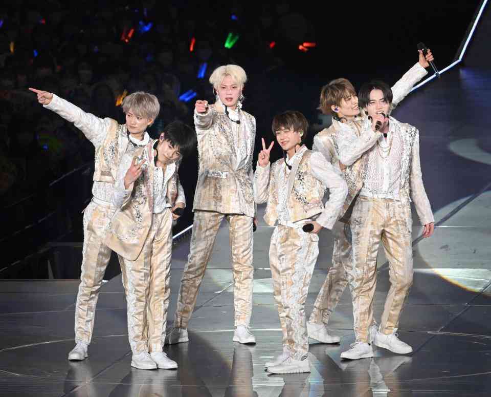 世界一の「美　少年」へ　堂々と初の全国アリーナツアー「俺たちイケメンでしょ？」