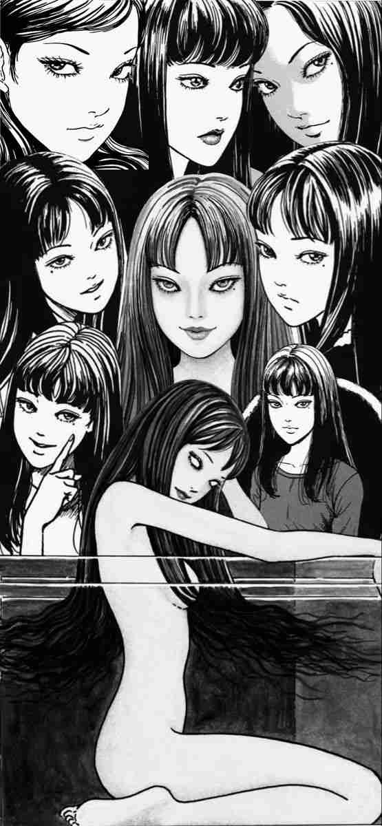 富江が好きな方おいで