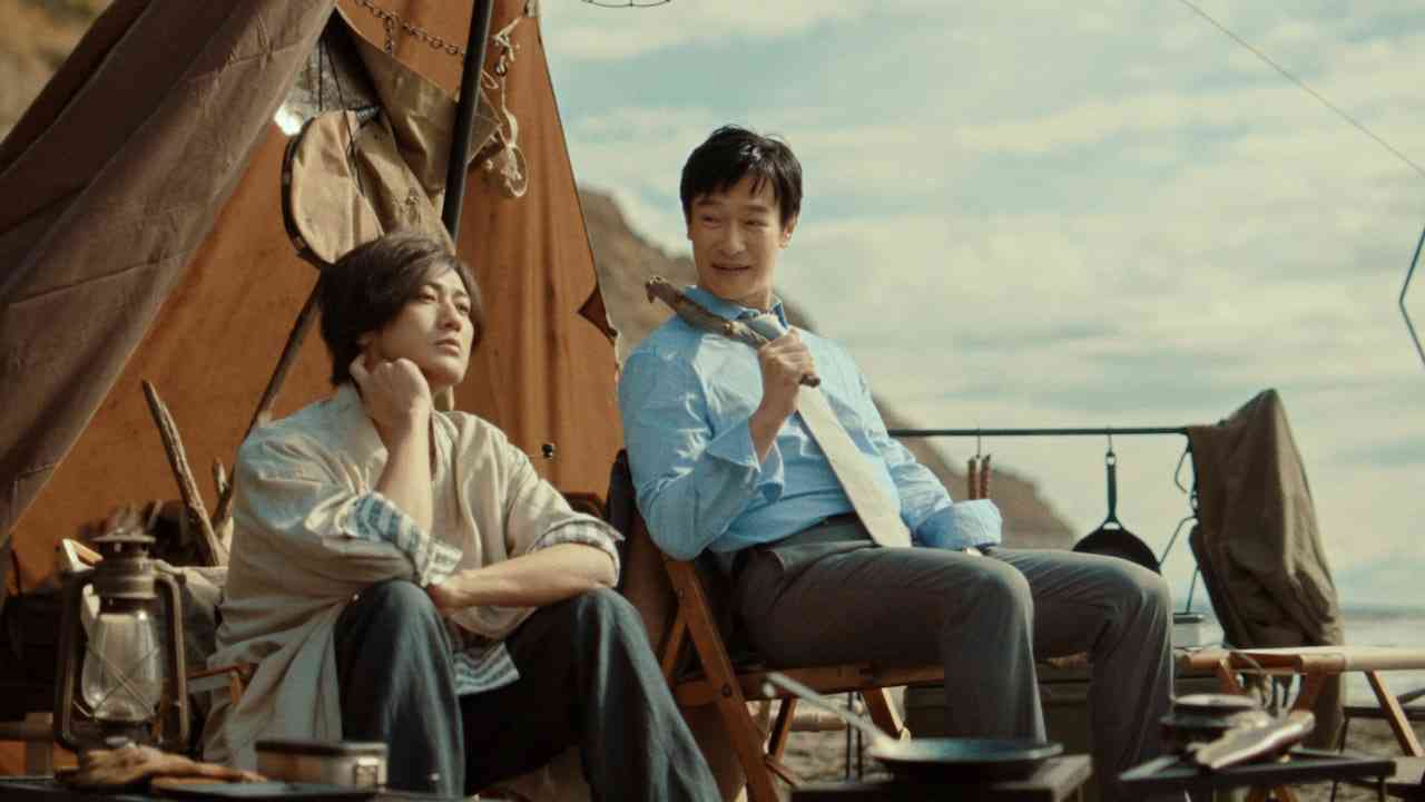 赤西仁がマクドナルドCM初出演「日本のマックってこんなにうまいの!?」