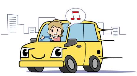 車を運転してる時にありがちなこと