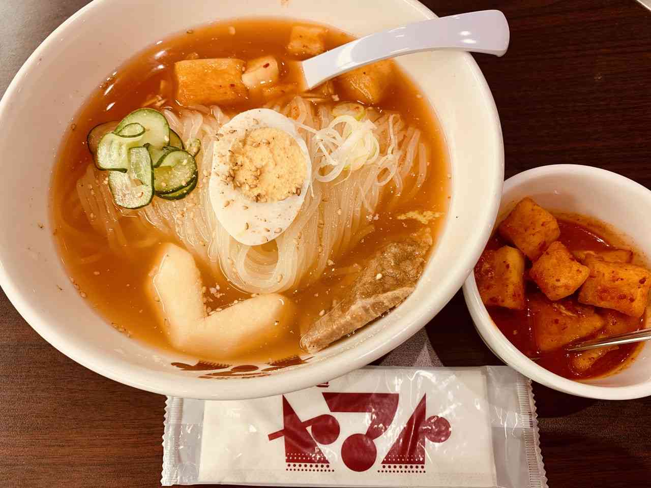 盛岡冷麺を語ろう！