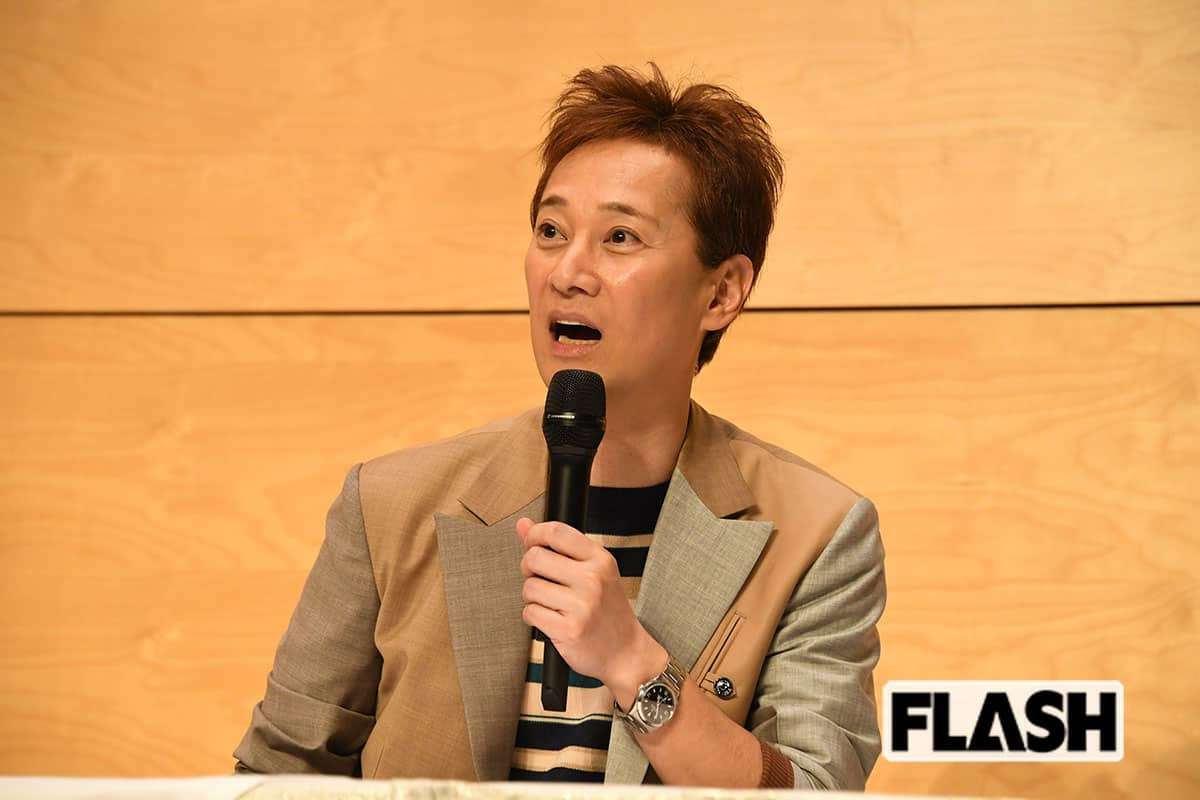 だから中居正広は愛される！年内休養発表当日、ファンにサプライズプレゼントを届けていた「会費100円なのに」