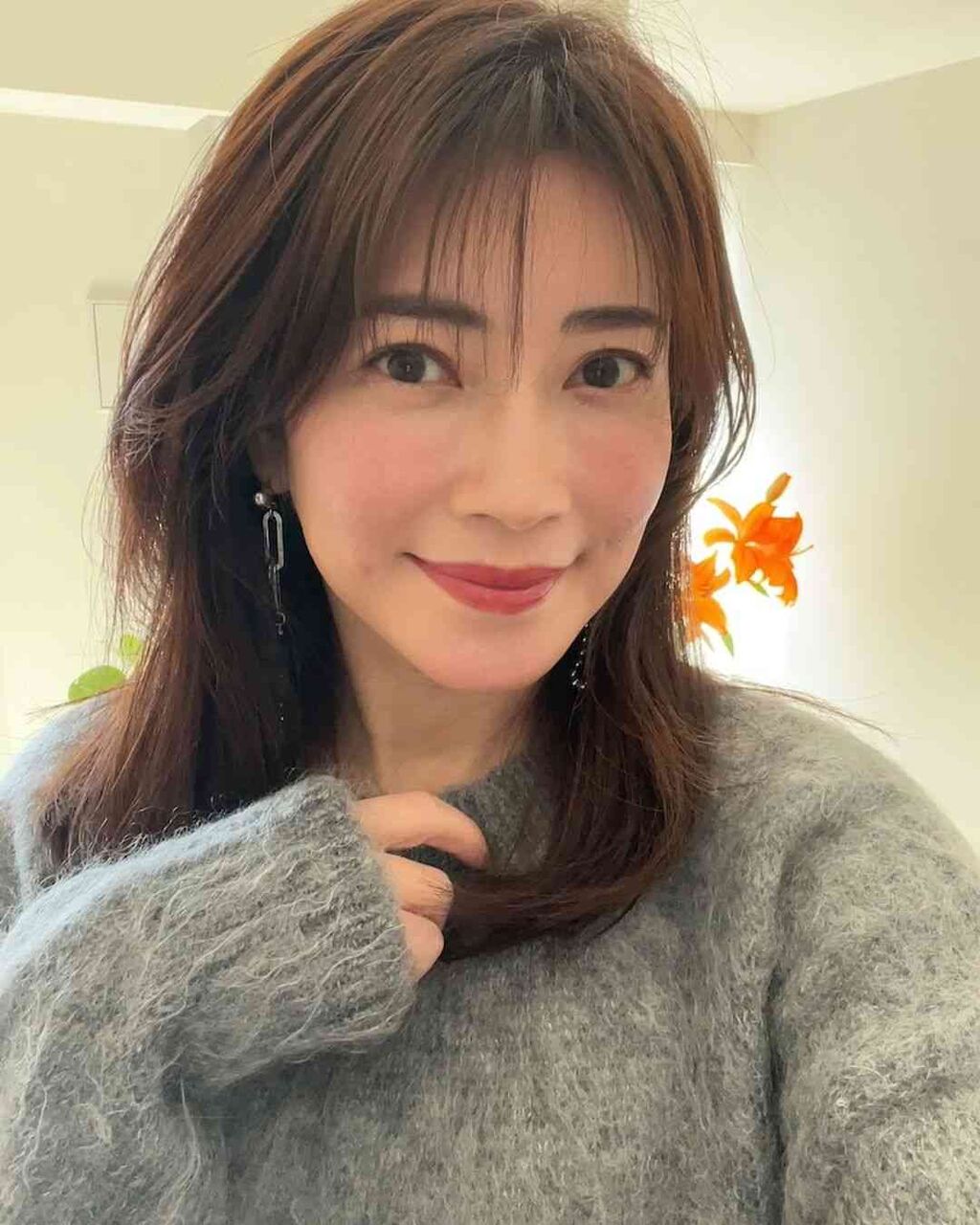 再婚した森絵里香「やたら声をかけられるんです！笑　え、この歳でナンパ？！」でも「シレッとスルー」