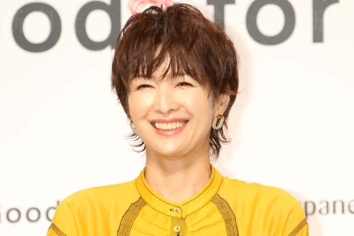 吉瀬美智子（50）の「恋愛現役」宣言にモヤモヤしてしまう理由　アラフォー・アラフィフ女優に吹く「生々しさ」の逆風