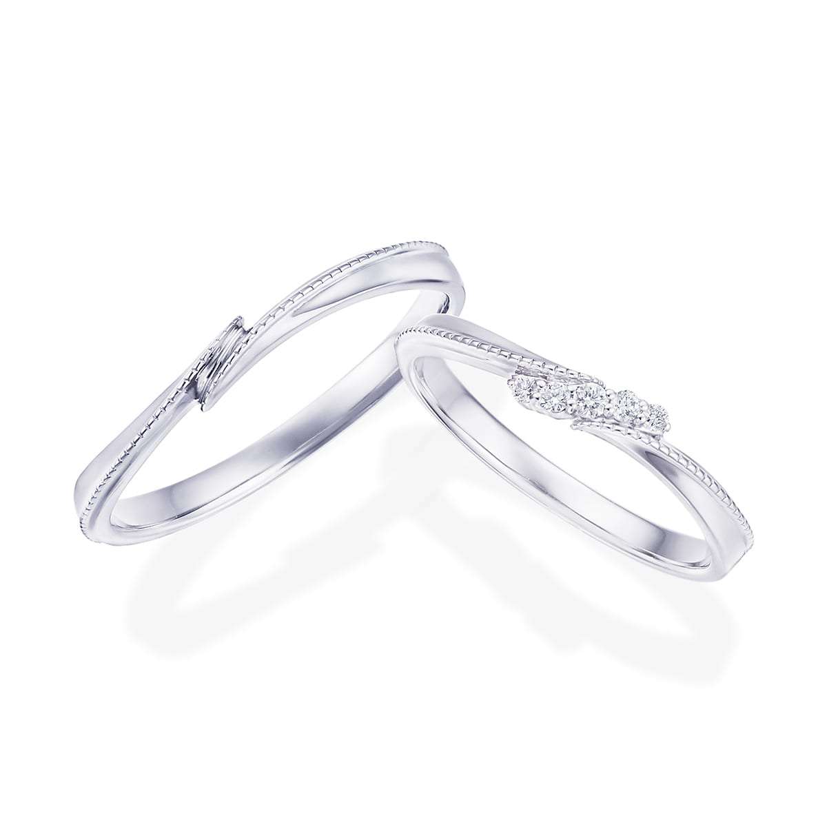 低予算で結婚指輪を購入した方〜！