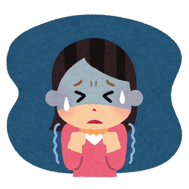 トラウマになっていること、もの