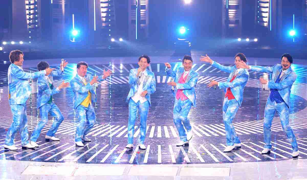 【紅白】初出演・有吉弘行の「白い雲のように」にネット涙「優しさに感動」「泣ける」上島竜兵さんに名曲捧ぐ