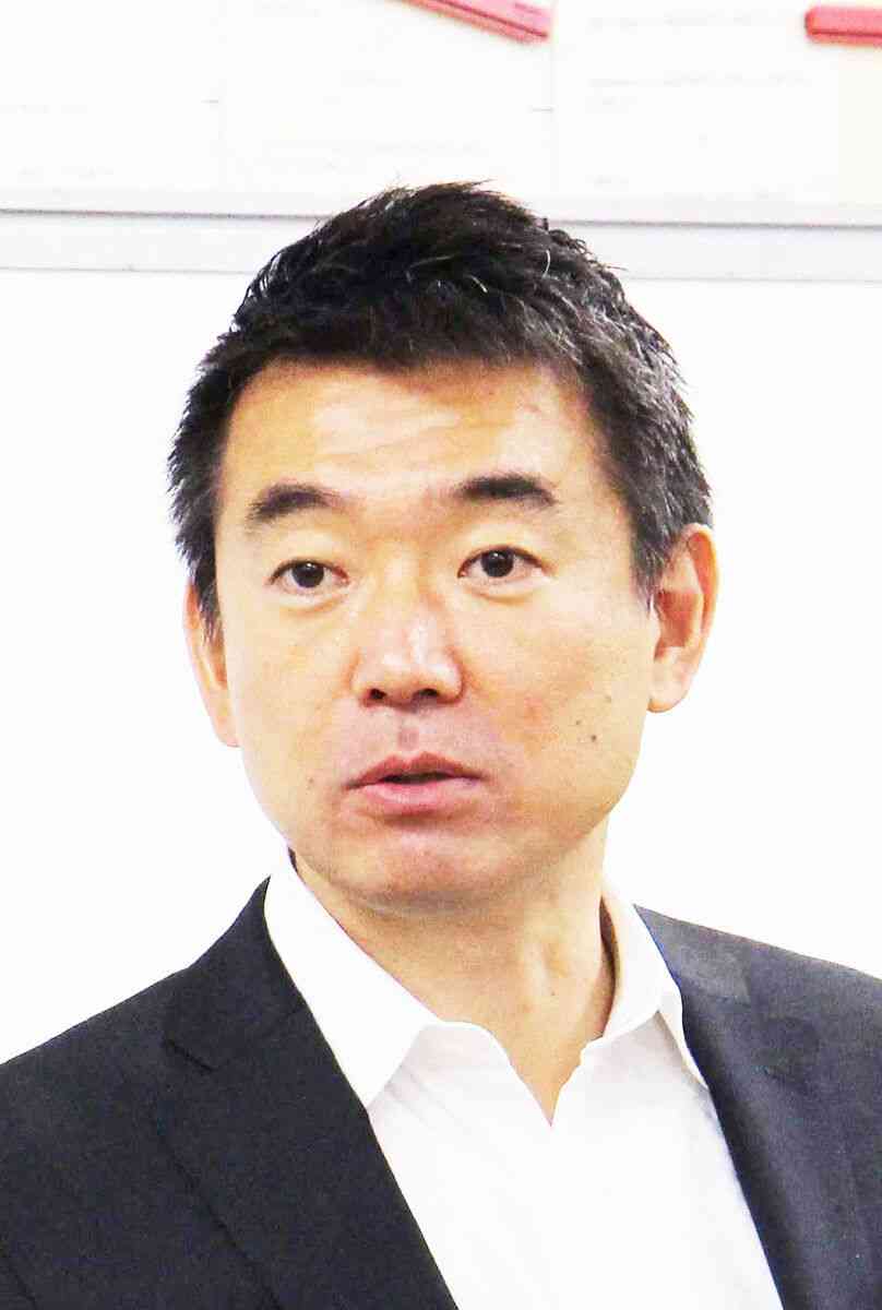 橋下徹氏、万博反対派に実名出して怒り「文句言っていたあの人らは今どこにいったんですか？」