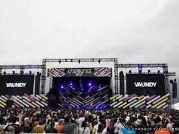 今年どんなライブ行く予定ですか？