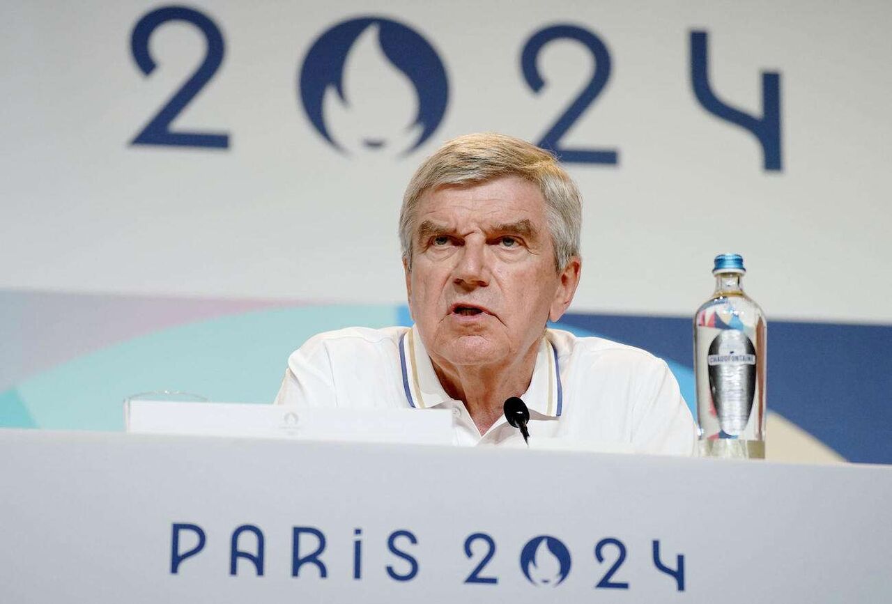 IOCバッハ会長「新しい時代は新しいリーダーを求めている」来年退任へ　パリでの総会で表明