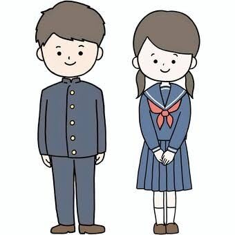 中学生の子を持つお母さん、集まれー！