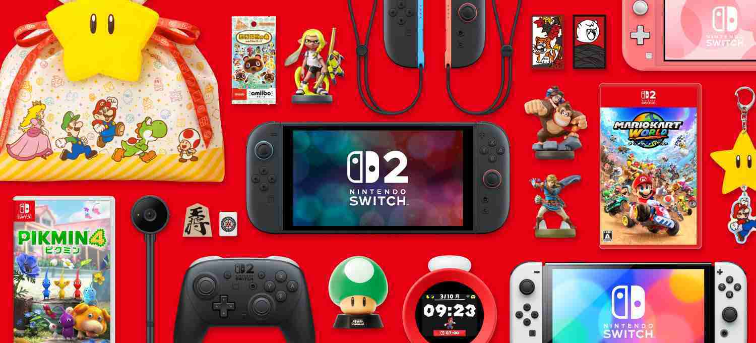 Switch2買うか迷ってます！