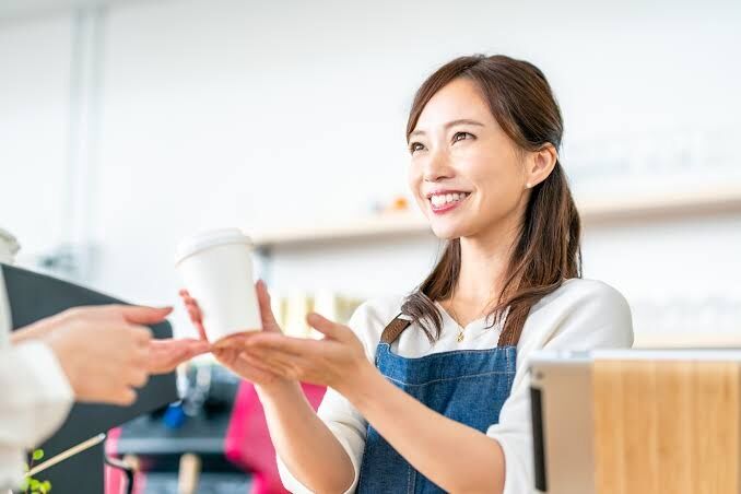 レジ担当者の語り場