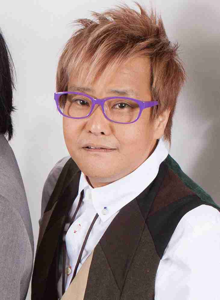C－C－B笠浩二さん死去　60歳　「Romanticが止まらない」　14日に脳梗塞で　事務所発表
