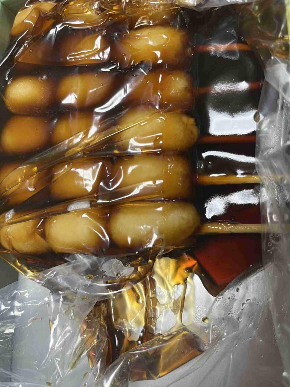 空港の手荷物検査でみたらし団子を没収された男性　その後の行動に笑ってしまう