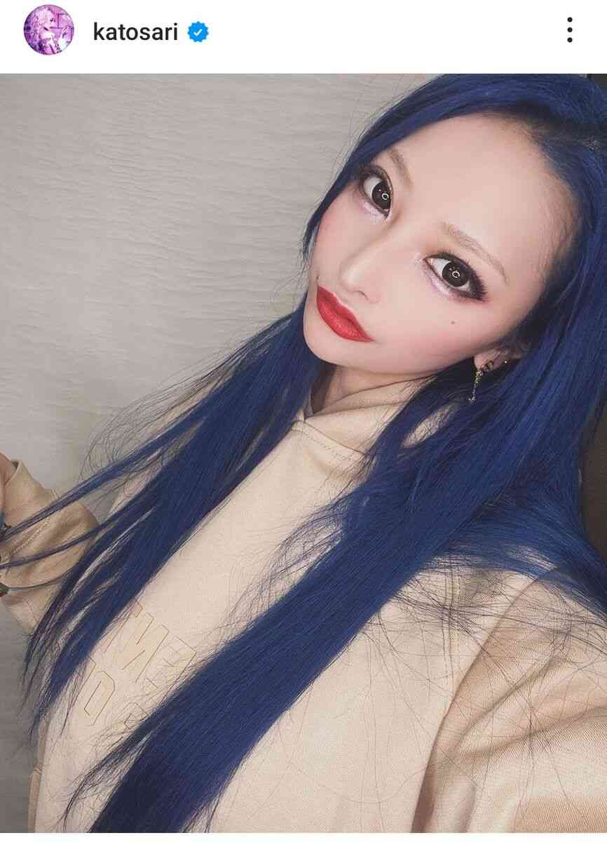 えっ誰！？加藤紗里、現在の姿にネット衝撃！イメチェンで激変、手首のタトゥーも…銀座で活動中