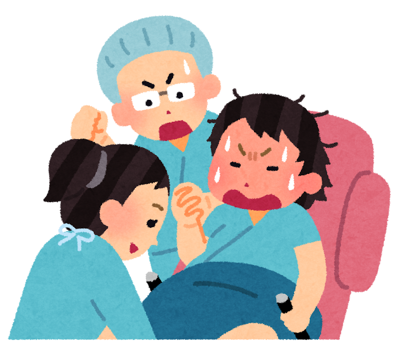 出産後に助産師から「1.4リットルの出血多量を母子手帳に書いていいですか？」と聞かれ困惑した お受験で不利になるらしいが本当か？