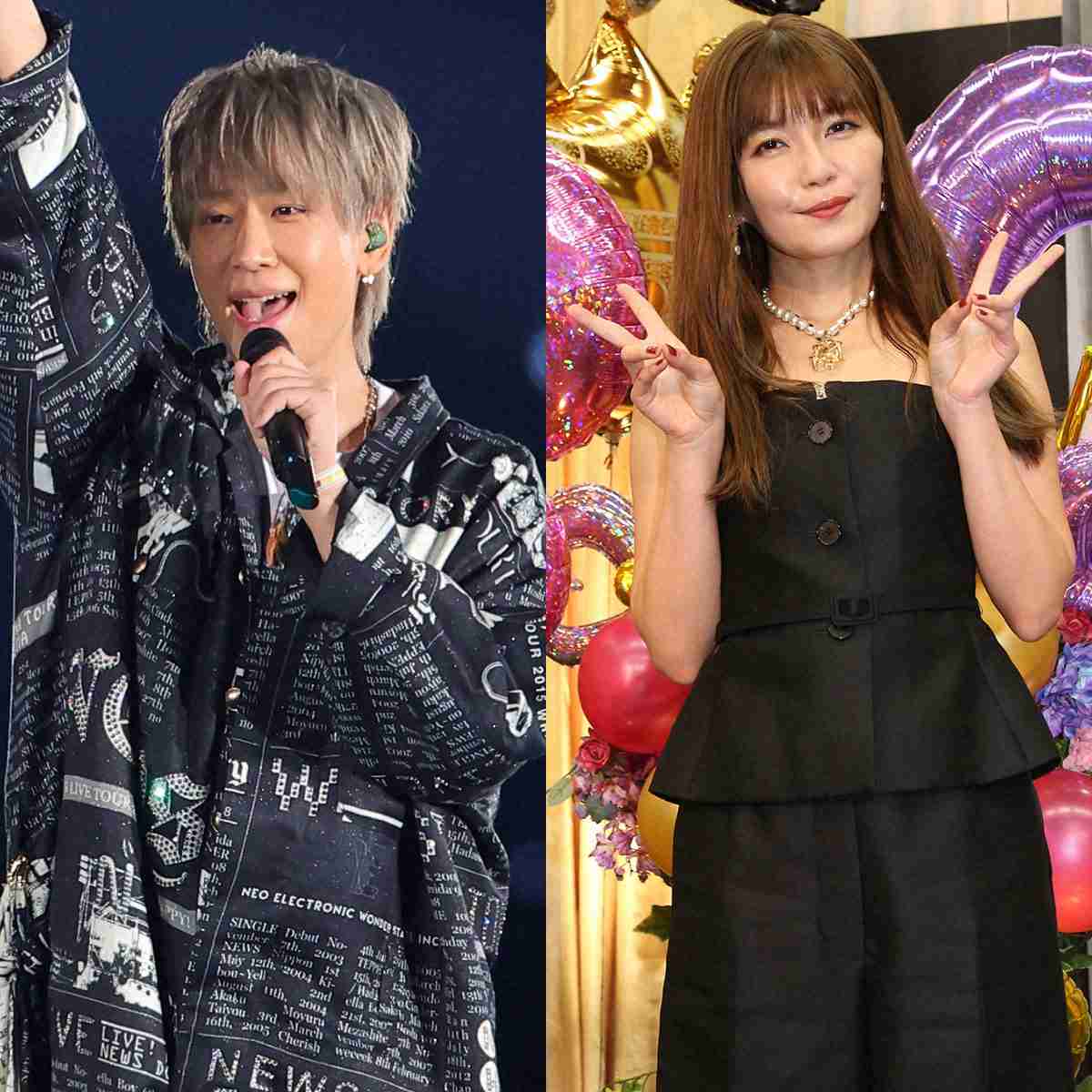 【新春スクープ】NEWS小山慶一郎＆AAA宇野実彩子、年内結婚へ！22年秋から交際