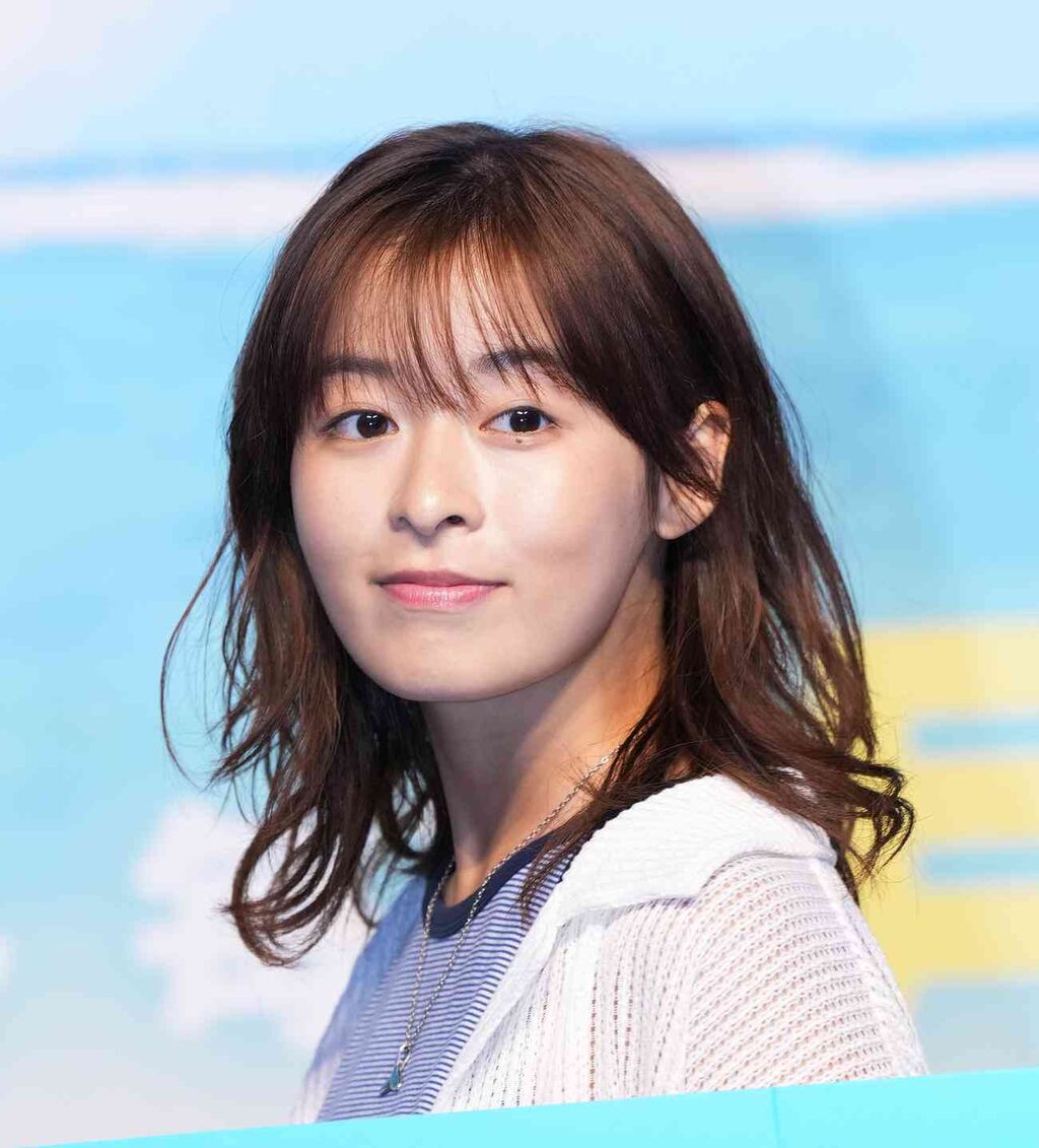 森七菜「特別顔もかわいくないし、品があるわけでもない」女優として「覚悟は負けない」理由語る