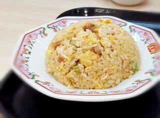 チャーハンについて語りたい️