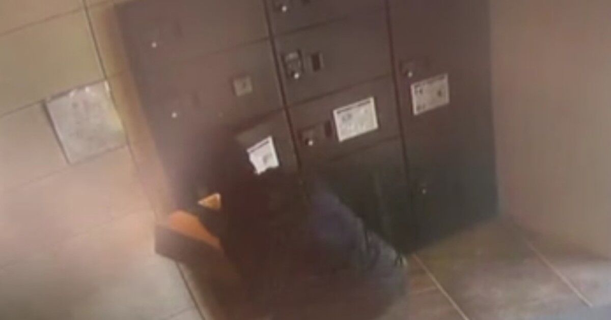 宅配ボックスをキープ？　Amazon配達員が勝手に開けて自分の荷物を…困惑するマンション経営者