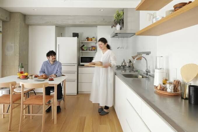 壁付けオープンキッチンってどうですか？