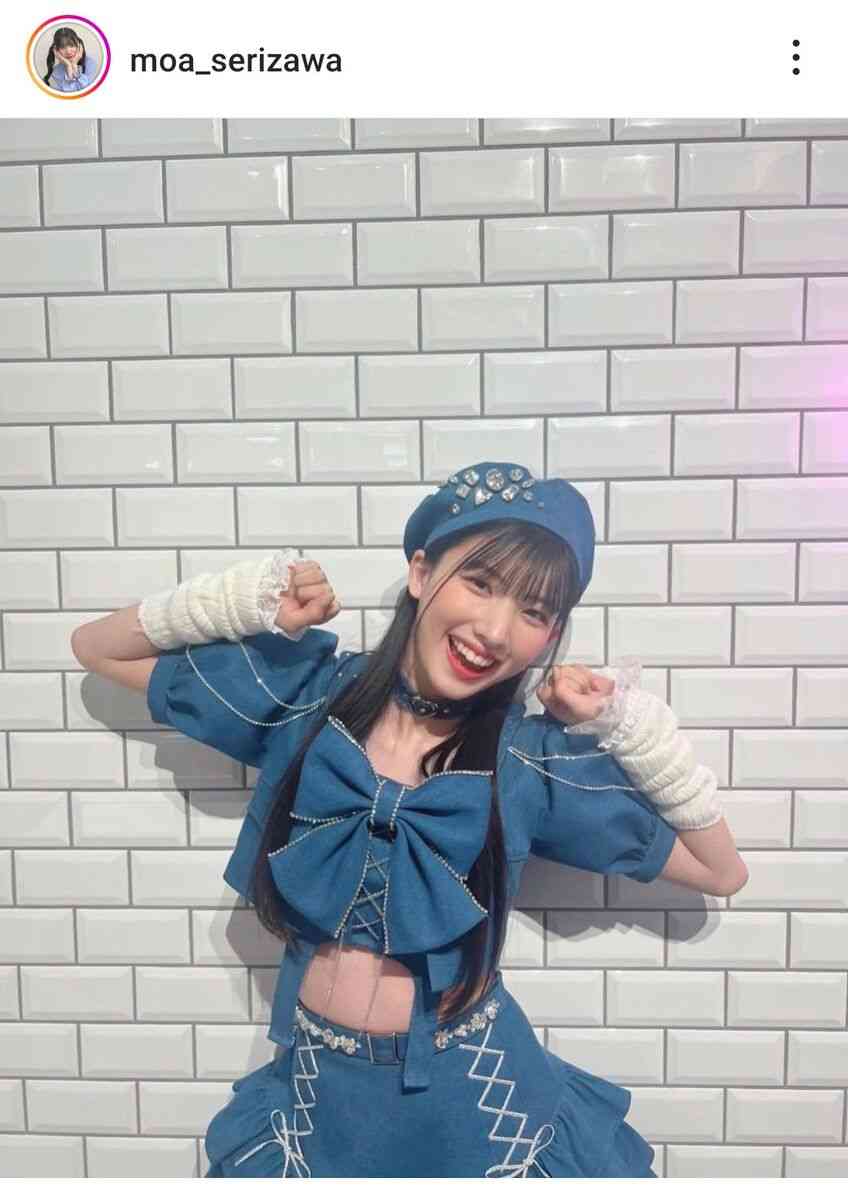 ゴマキ弟・後藤祐樹氏の18歳アイドル長女、衣装姿が激カワ！「目がいっちゃう」ゴマキ似の美人と話題