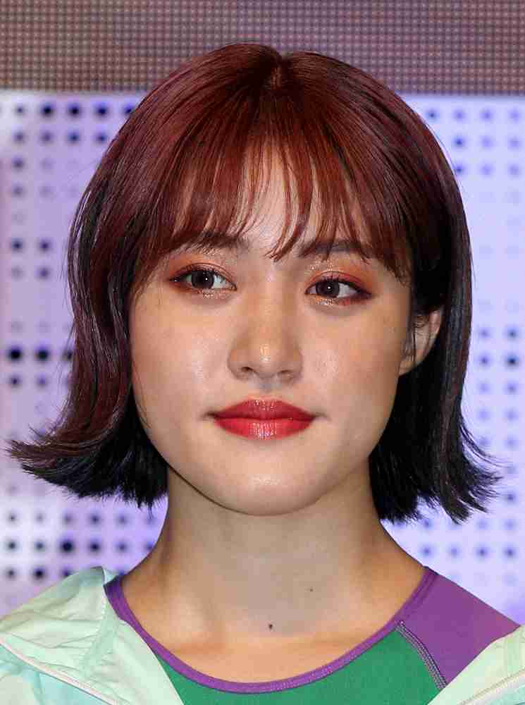 王林　東京に住む気ゼロのワケ「ちょっと体調が崩れる…3日ぐらいいると肌荒れしたり」