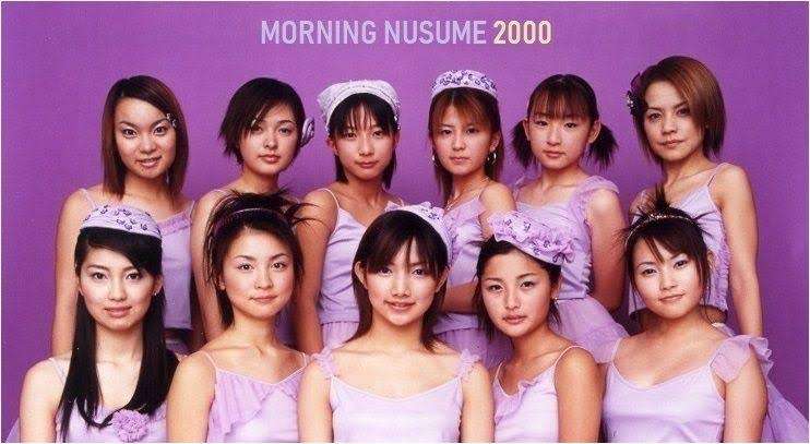 2000年頃までのモーニング娘を語りたい