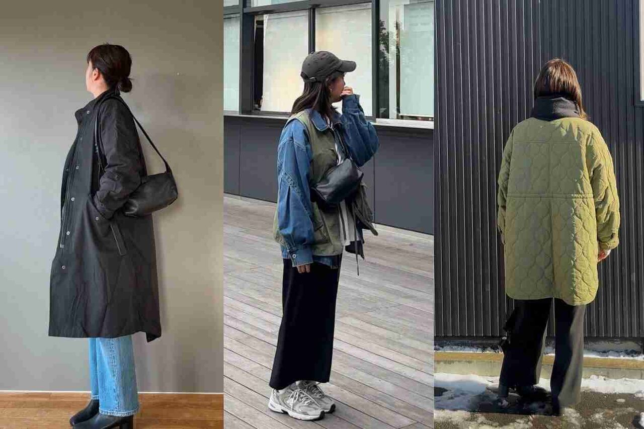 アラフォーゆるミニマリスト「冬服は16着だけ」。激寒地域でも少ない服でおしゃれに着まわすコツ3つ