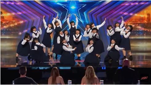 日本のダンスグループが米オーディション番組に出演、「天才」と喝采浴びる