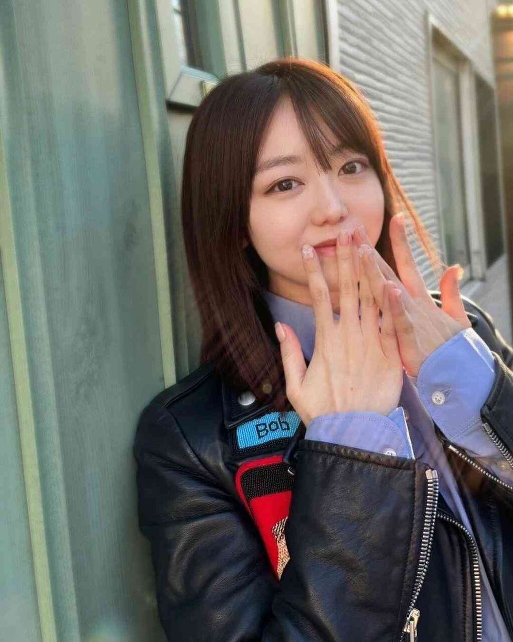 峯岸みなみ　妊娠中のネイルに指摘集まり「その通りだと思うので、これが出産前最後にしたいと思います」