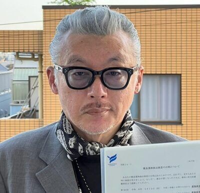 田代まさしさん、刑務所の食事に改善訴え「おいしくない。“こんなもん食わせとけばいい”と…」