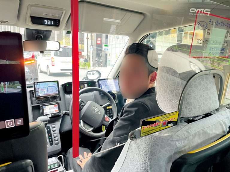 「月収100万円超の同僚も多い」32歳タクシー運転手は半年足らずで月給60万円に。家賃21万円の4LDKに引っ越し予定