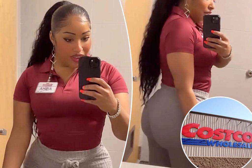 コストコの女性従業員、“男性従業員の気が散る”という理由で「大きめの服」を着るように注意される（米）