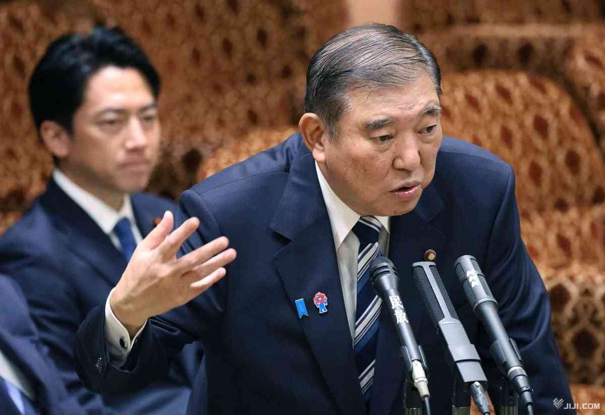 内閣支持27％に上昇　小泉氏米価対策を6割評価　時事世論調査