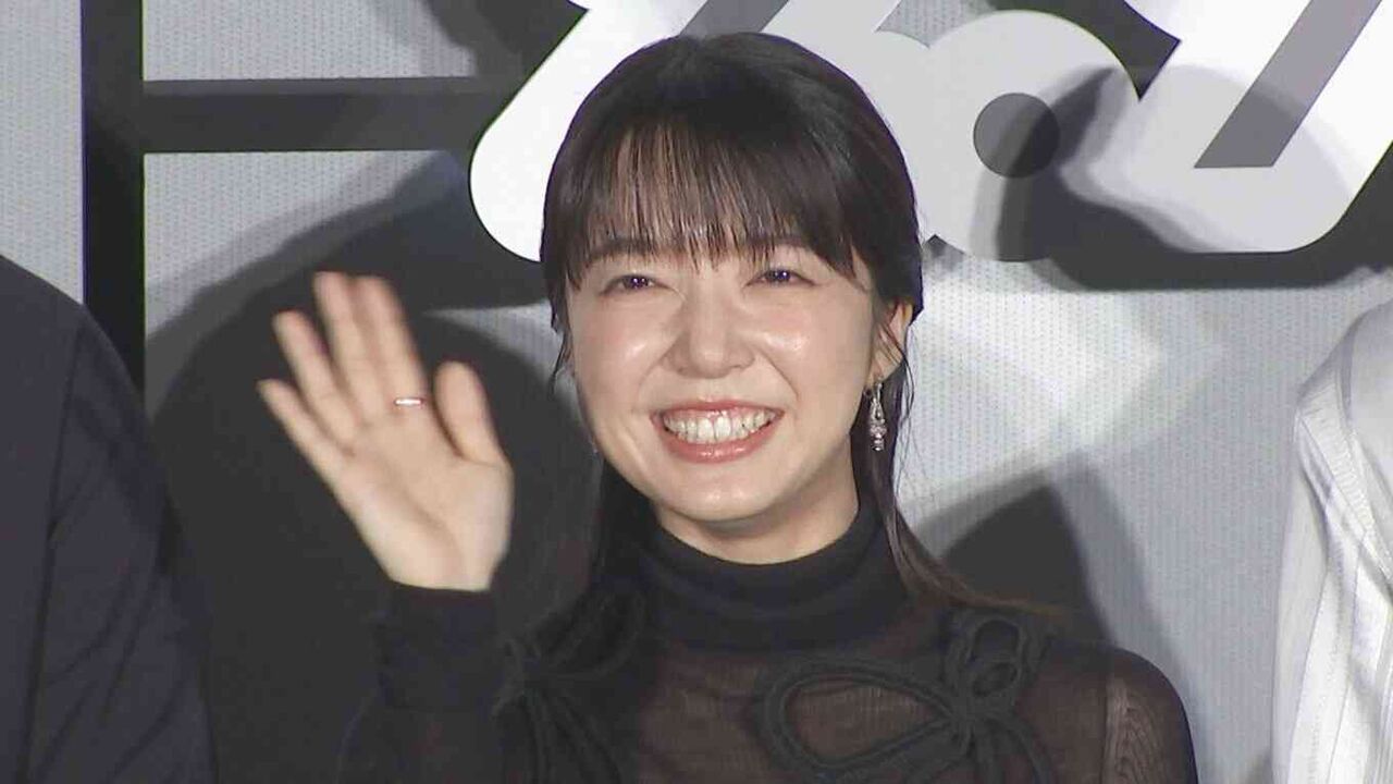 上白石萌音さん　明治大学を卒業　「幸せな学問の日々でした」「自分の言葉と心で掴みに行くこと。これからも大切に」