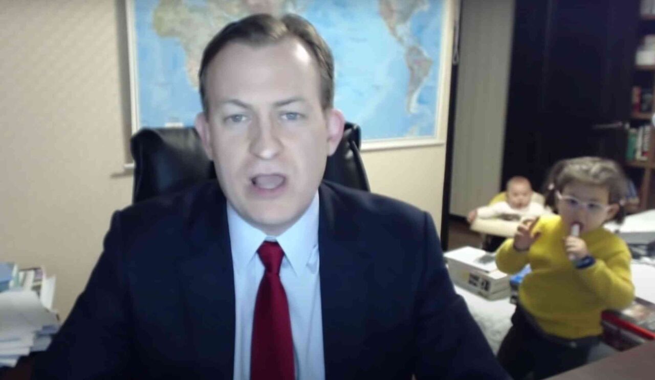 「BBCインタビュー乱入」の子どもたち、こんなに大きくなった…！6年経っても素敵な家族に癒される…