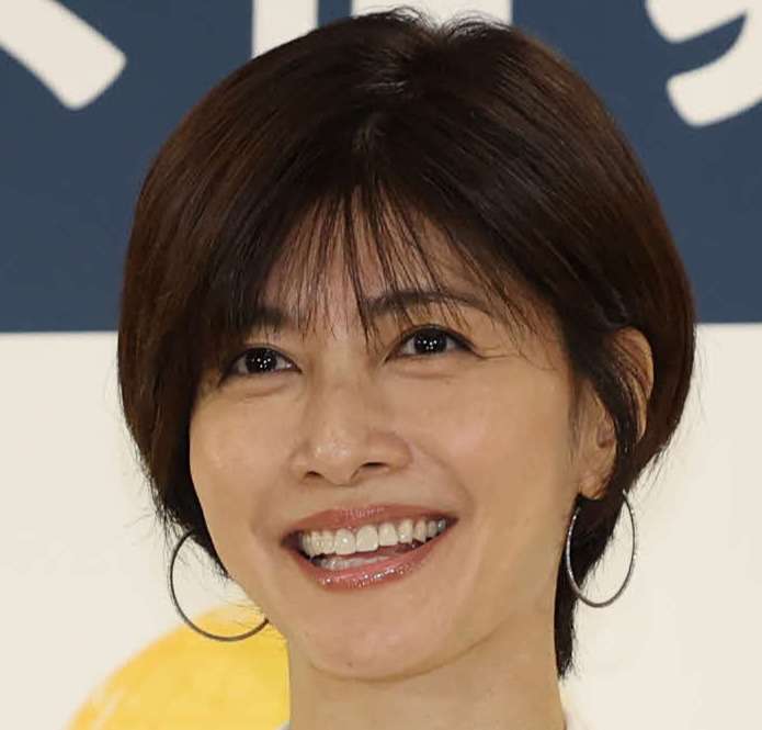 内田有紀が結婚を正式発表、マネジャーの柏原崇氏と「ともに歩んできた時間が家族という形に」
