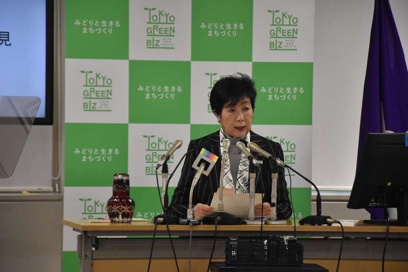 「よくご注意なさって」　小池都知事「おじさん発言」に不快感