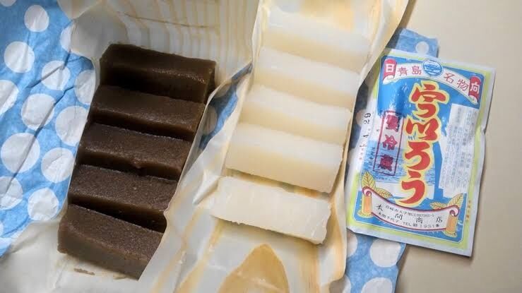 マイナーなご当地グルメを紹介してください