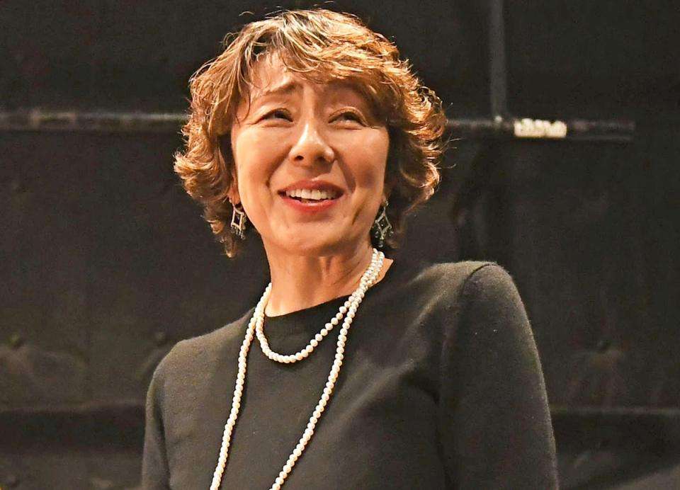 RIKACO 57歳　更年期障害を吐露「51歳でうつに　起きられなくなった」 現在も「汗止まらず　イライラしたら爆発」