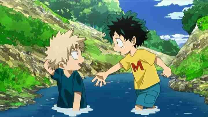 ヒロアカで好きなキャラクター、シーン！【僕のヒーローアカデミア】