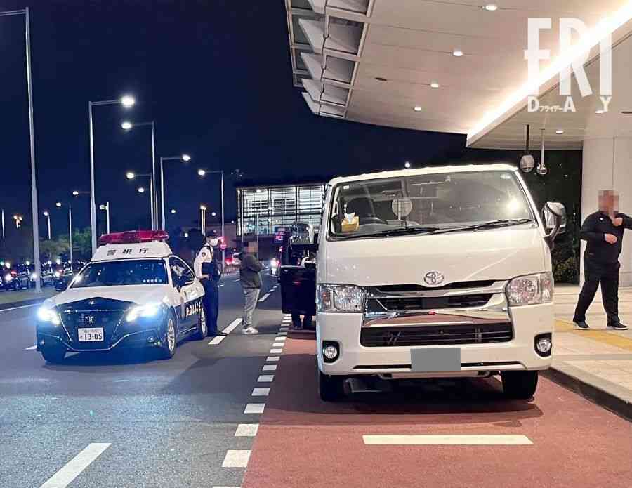 跳梁跋扈する″中国人白タク″ドライバーの告白「規制はザルだね。月100万円は稼げるよ」