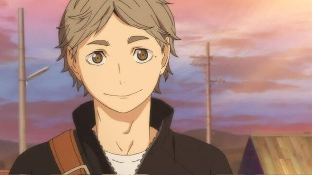 【漫画・アニメ】穏やかで優しいキャラクター