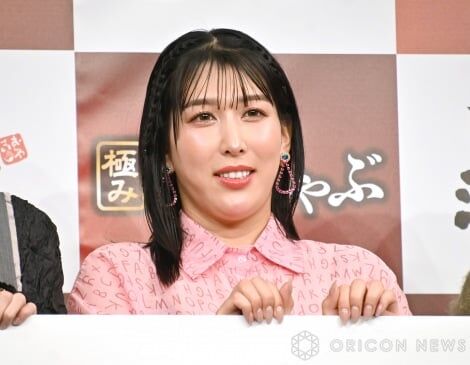 3時のヒロイン・ゆめっち、鼻整形のモデルは松本若菜 本人を前に直接告白「ご本人登場です!」